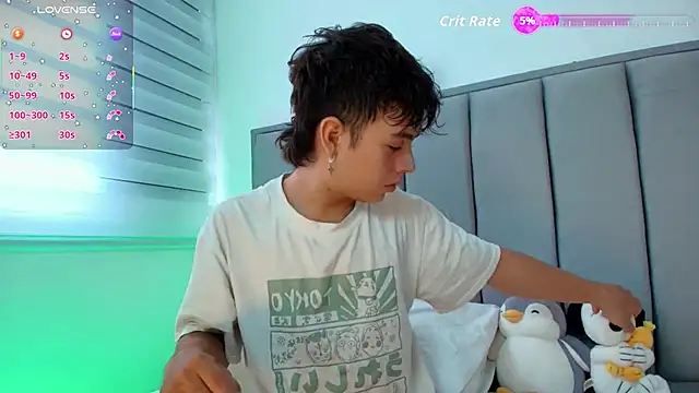 nico leroy online show from November 28, 5:26 pm