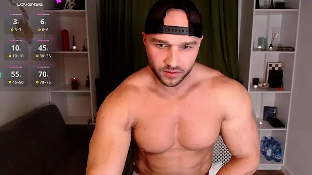 RikAdlerr online show from November 30, 3:36 pm