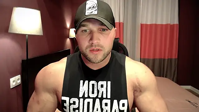 RikAdlerr online show from October 25, 11:56 am