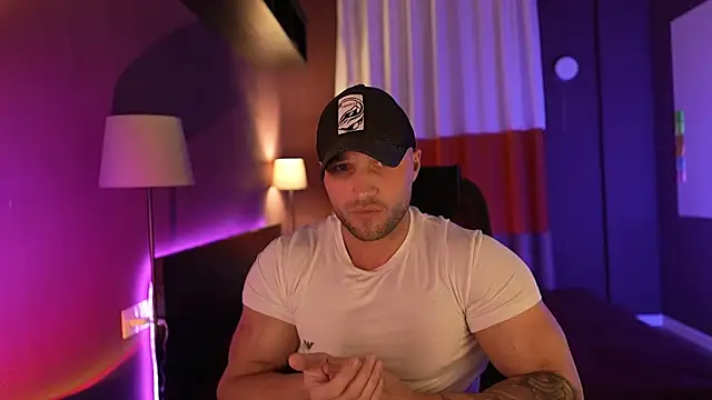 RikAdlerr online show from March 4, 2:46 pm