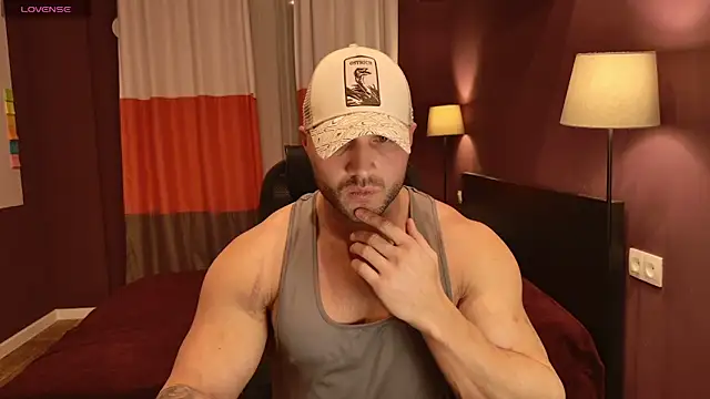 RikAdlerr online show from February 12, 3:18 pm