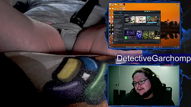 DetChompy online show from April 19, 7:08 am