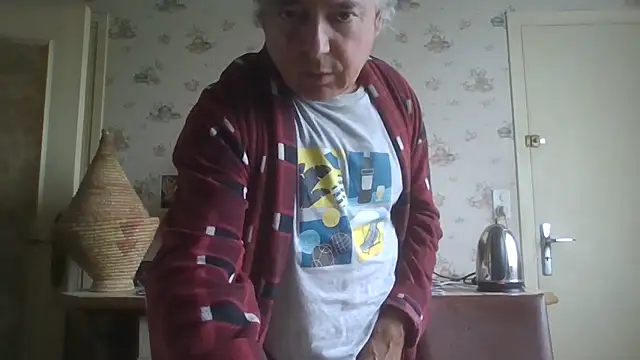 Snapshot of gegevincent chatting on October 19, 1:36 pm gegevincent online show from October 19, 1:36 pm