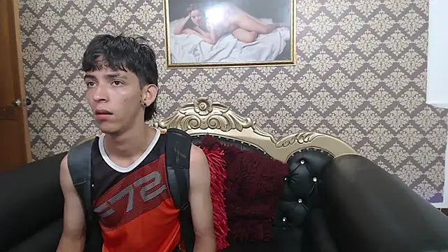 Sebas cat online show from September 28, 9:35 pm