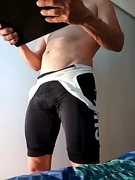 Morbosoman online show from January 17, 8:33 pm