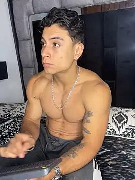 MR MUSCLE online show from October 24, 11:56 am