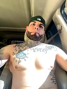 crazybarber69 online show from November 28, 8:55 pm