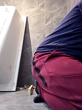 Clau1291 online show from November 1, 6:01 pm