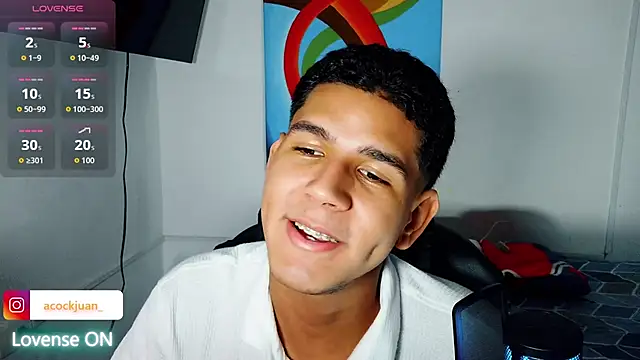 juanacock 1 online show from September 26, 3:26 am