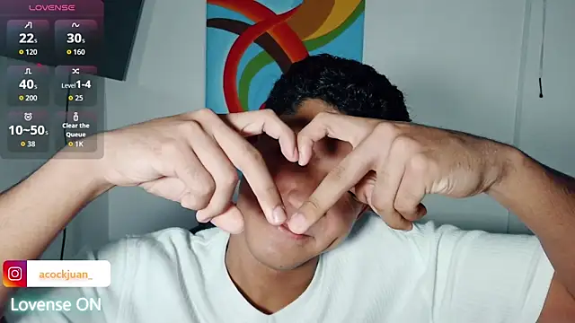 juanacock 1 online show from October 14, 1:56 am