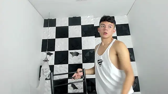 AndyFame1 online show from October 30, 7:15 pm