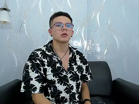 AndyFame1 online show from January 12, 6:23 pm