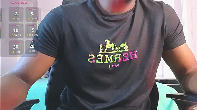 CharlesBrown  online show from October 2, 12:53 pm