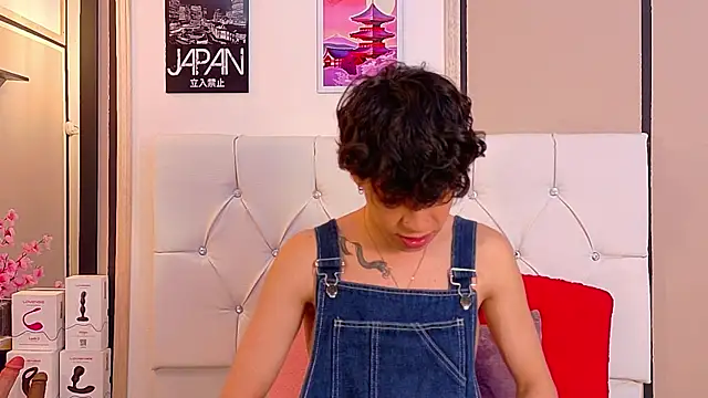 Axel  Evans online show from November 25, 12:40 pm