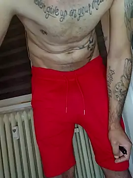 Sexybo1989 online show from November 8, 2:15 am