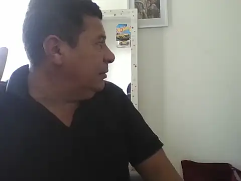 Snapshot of 4Fercho chatting on October 26, 3:03 pm 4Fercho online show from October 26, 3:03 pm