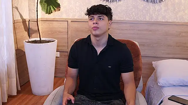 Ethan occonor online show from February 19, 12:45 pm