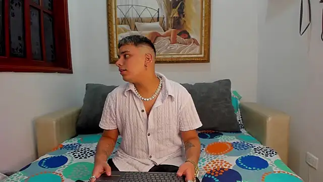 DevilWisp online show from October 16, 2:41 am