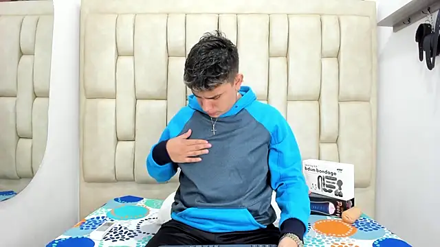 DevilWisp online show from November 22, 2:33 am