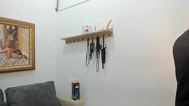 DevilWisp online show from October 18, 2:16 am