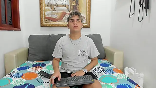 DevilWisp online show from October 14, 2:29 am