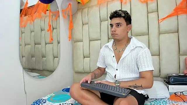 DevilWisp online show from November 2, 7:34 am