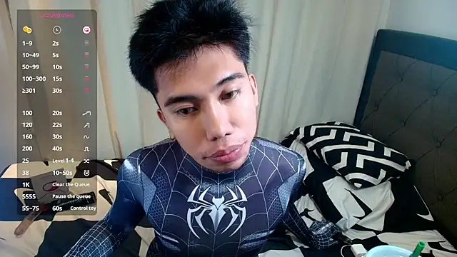 Ur pinoyhotbrix online show from April 22, 6:45 pm