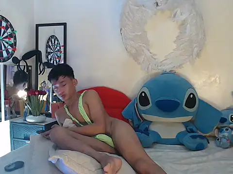 good boy in bed online show from October 23, 5:16 pm