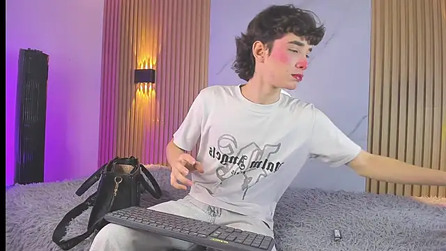 austin rouse online show from September 24, 7:45 pm