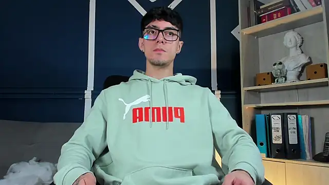 etham wolf  online show from November 7, 1:25 pm