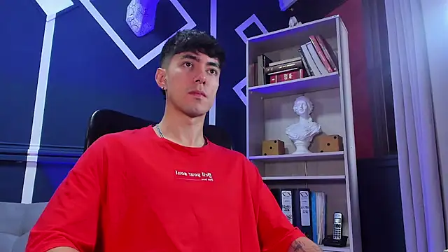 etham wolf  online show from October 6, 11:59 am