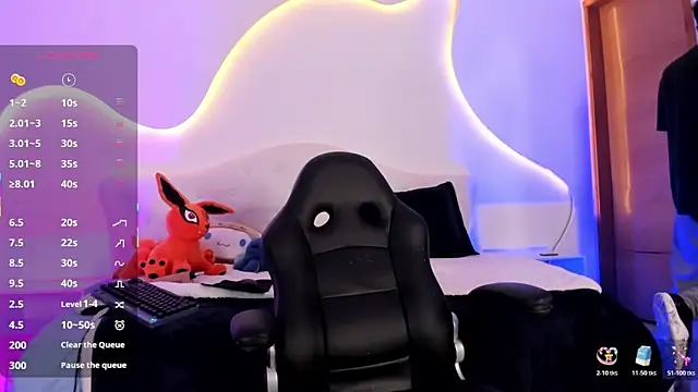 jin luna online show from November 24, 12:06 pm