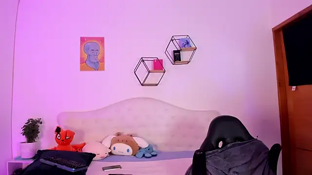 jin luna online show from October 2, 12:58 am