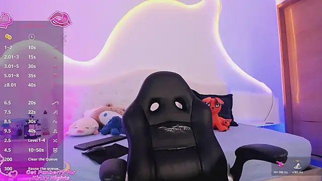 jin luna online show from January 16, 2:09 pm