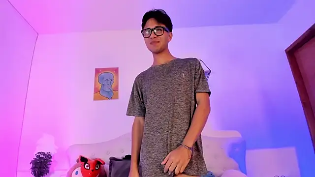 jin luna online show from October 18, 11:48 am