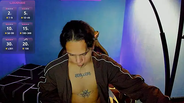 Maximiliano scoott   online show from September 29, 6:59 pm