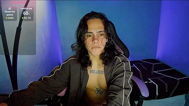 Maximiliano scoott   online show from September 23, 6:07 pm