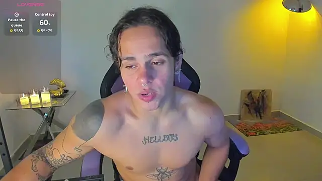 Maximiliano scoott   online show from November 11, 10:04 pm