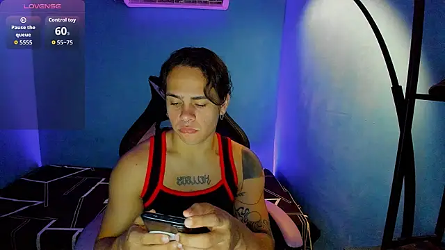 Maximiliano scoott   online show from September 27, 5:44 pm