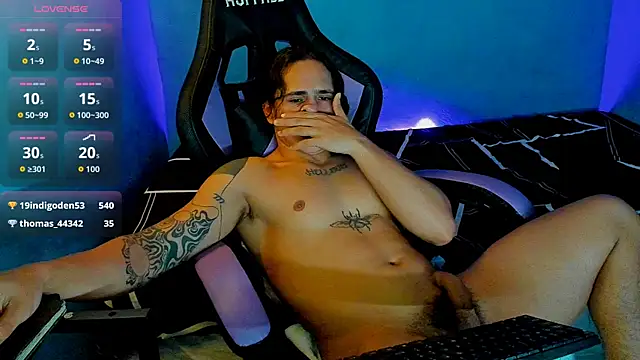 Maximiliano scoott   online show from September 11, 8:19 pm