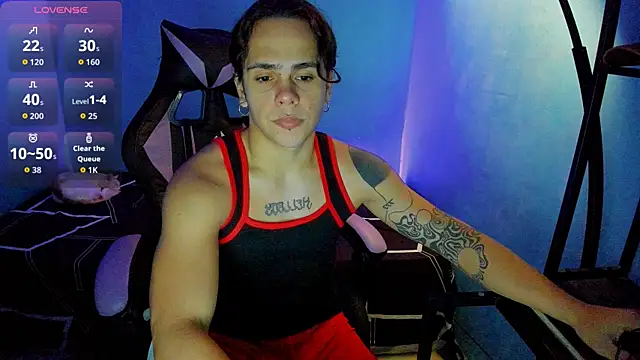 Maximiliano scoott   online show from September 30, 7:28 pm