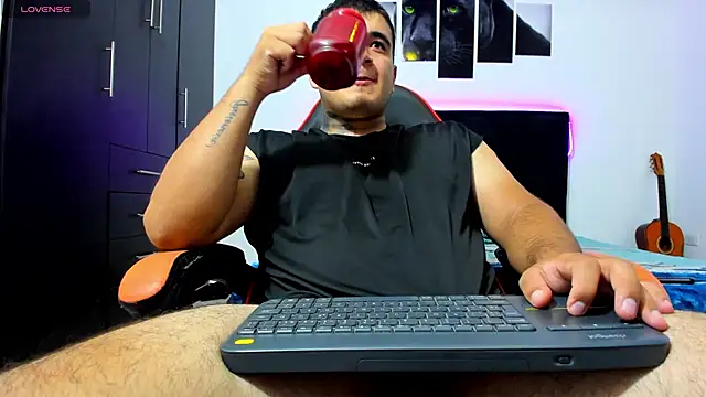 thiago  cp01 online show from June 20, 3:55 am