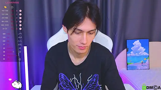 bd black online show from December 16, 11:34 pm