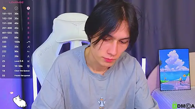 bd black online show from March 7, 1:36 am