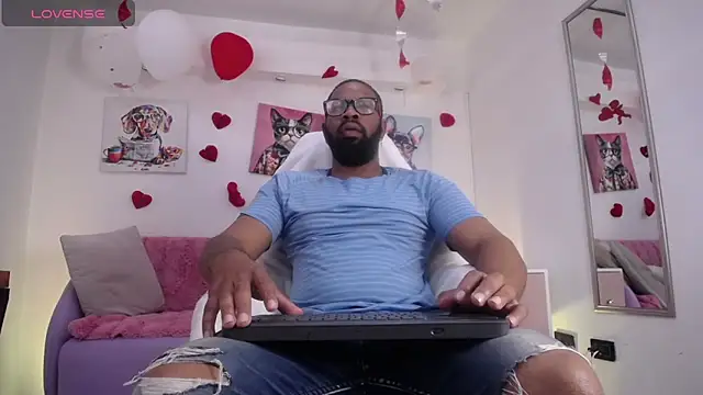 King Malik online show from February 21, 1:01 pm