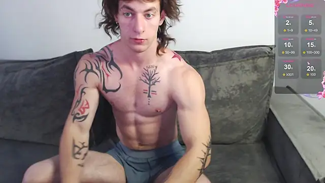 Brendan  Piks online show from September 30, 10:19 am