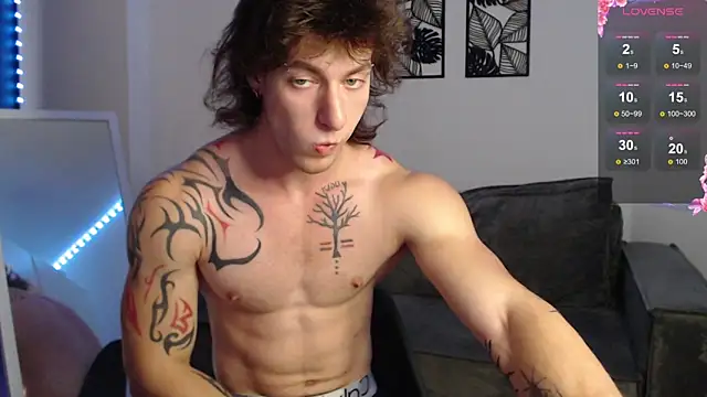 Brendan  Piks online show from September 18, 10:28 am