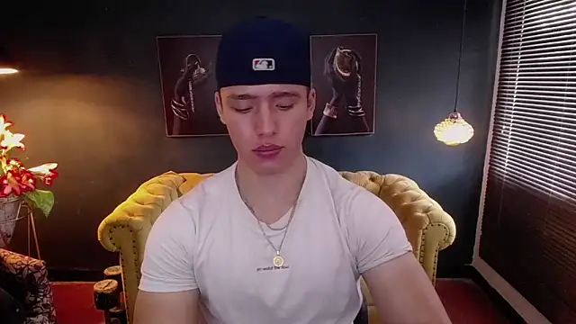 deivid parker online show from April 8, 2:26 pm