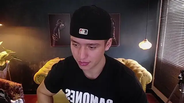 deivid parker online show from March 20, 2:43 pm