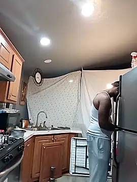 EbonyKing69 online show from October 28, 2:03 am